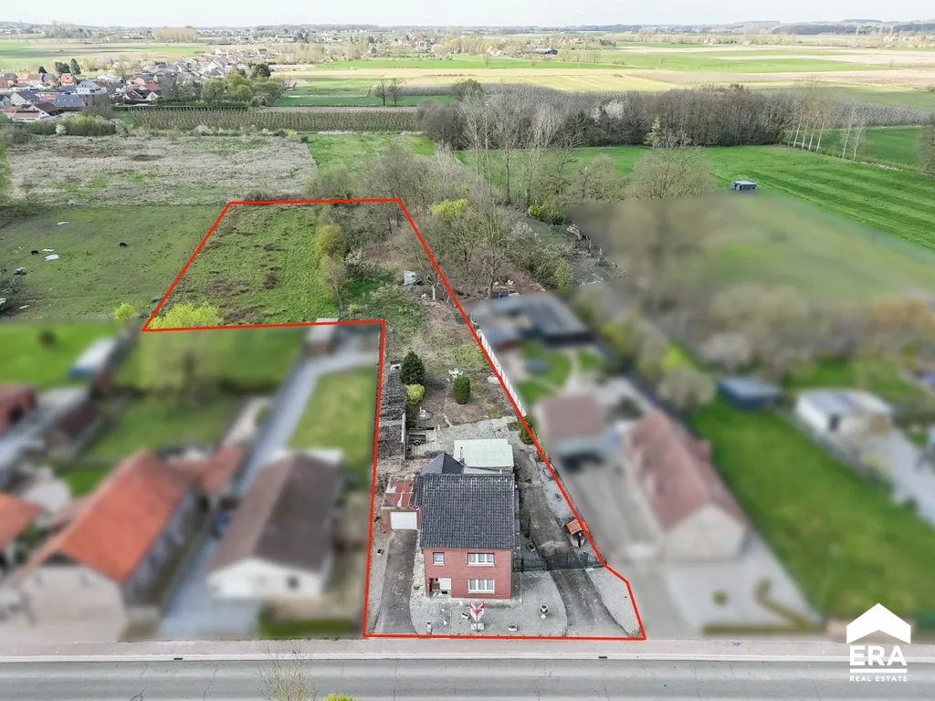 Hoofdfoto Huis in Geetbets