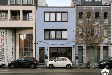 Huis Te Koop Hasselt