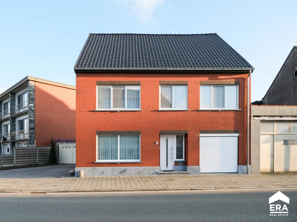 Hoofdfoto Huis in Olen