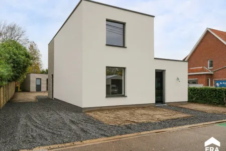 Huis Te Koop Scherpenheuvel-Zichem