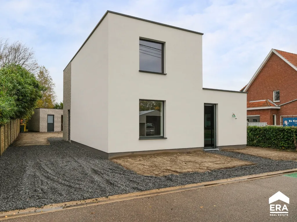 Hoofdfoto Huis in Scherpenheuvel-Zichem