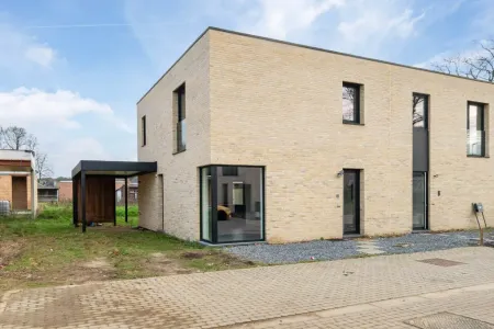 Huis Te Koop Houthalen-Helchteren