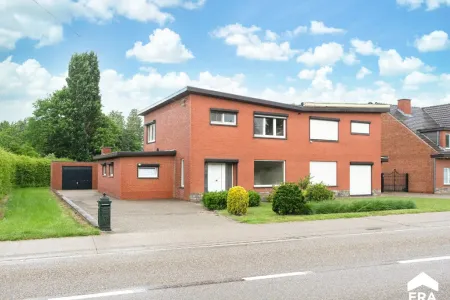 Huis Te Koop Hasselt