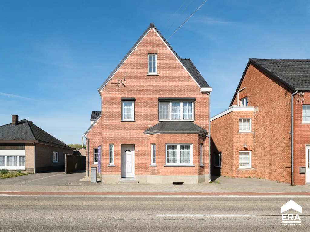 Hoofdfoto Huis in Nieuwerkerken