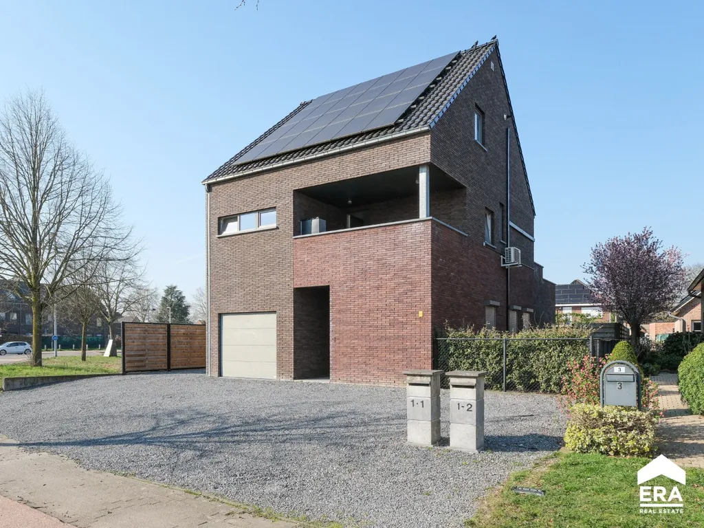 Hoofdfoto Appartement in Peer