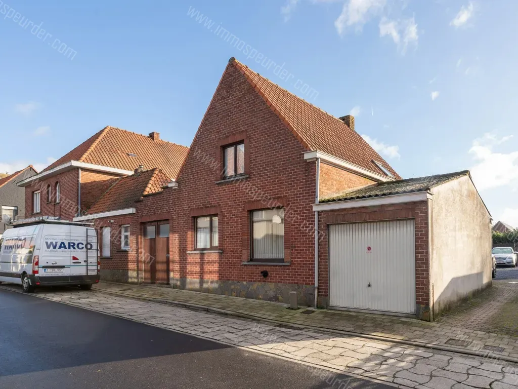 Huis in Wakken - 1378496 - Kapellestraat 38, 8720 Wakken