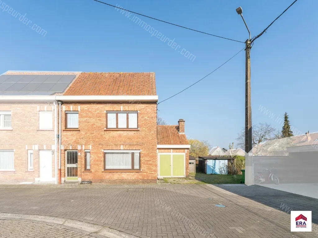 Huis in Meulebeke - 1391652 - Tuinwijk 9, 8760 Meulebeke