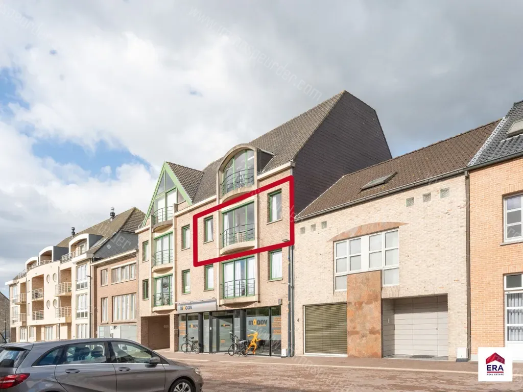 Appartement in Meulebeke - 1425843 - Kapellestraat 4A-4, 8760 Meulebeke