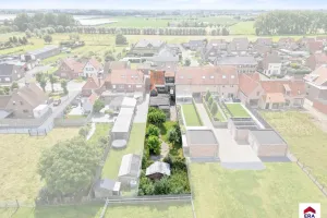 Huis Te Koop Dentergem