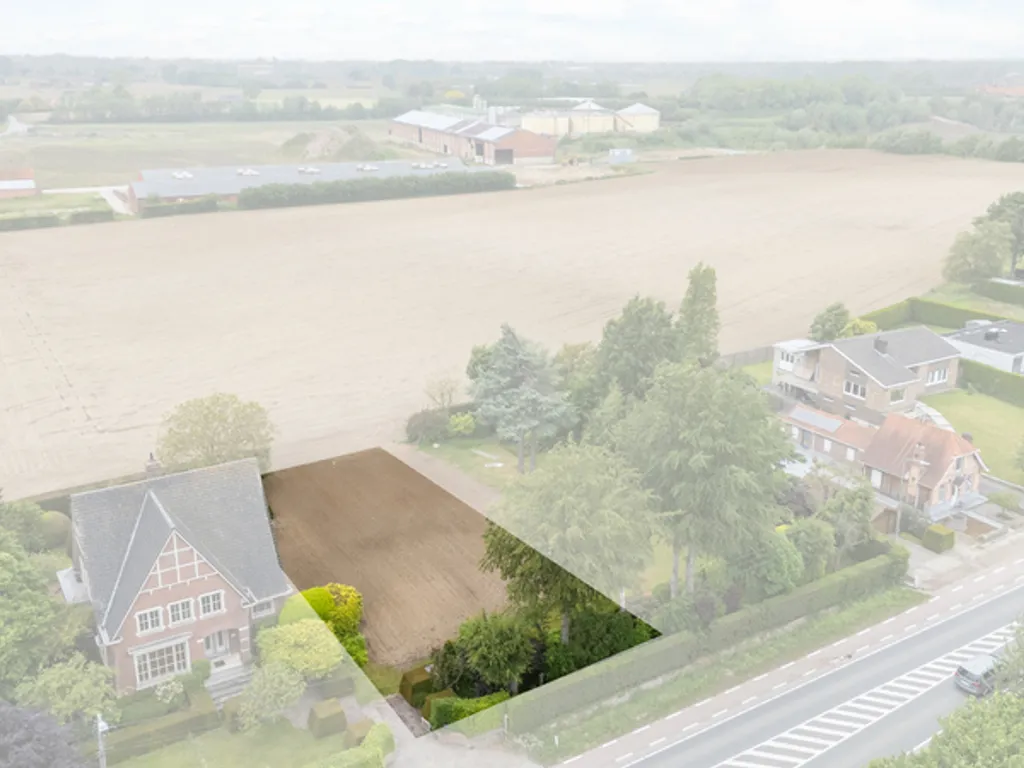 Hoofdfoto Grond in Egem