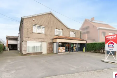 Handelspand Te Koop Dentergem