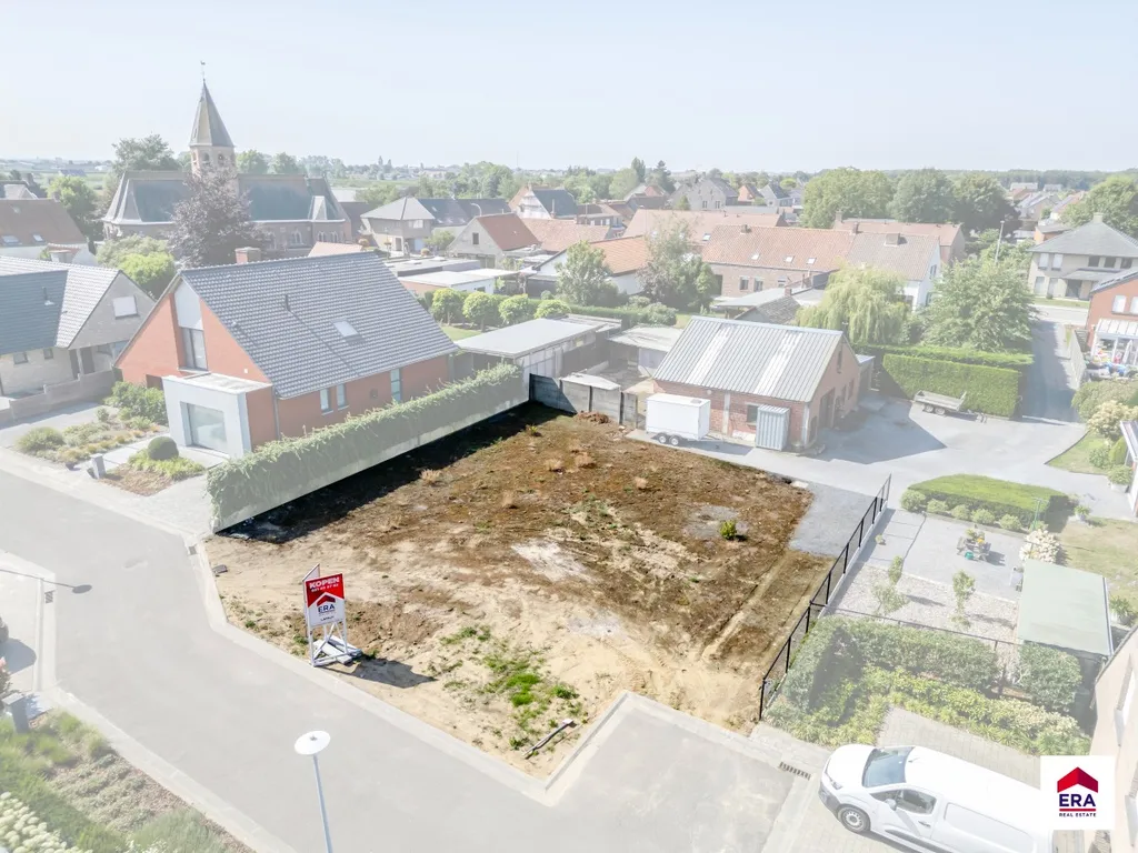 Hoofdfoto Grond in Markegem
