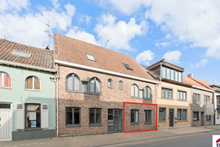 Appartement Te Koop Oostrozebeke