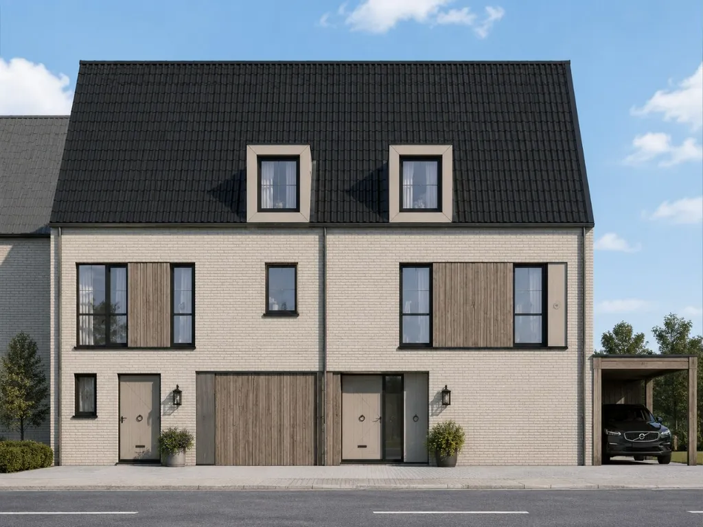 Hoofdfoto Grond in Egem