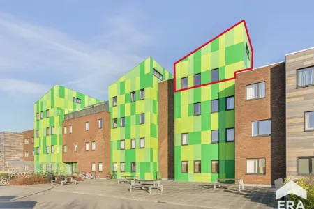 Appartement Te Koop Sint-Michiels