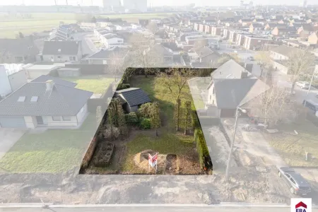 Grond Te Koop Oostrozebeke