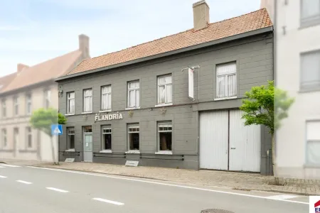Garage Te Koop Wakken