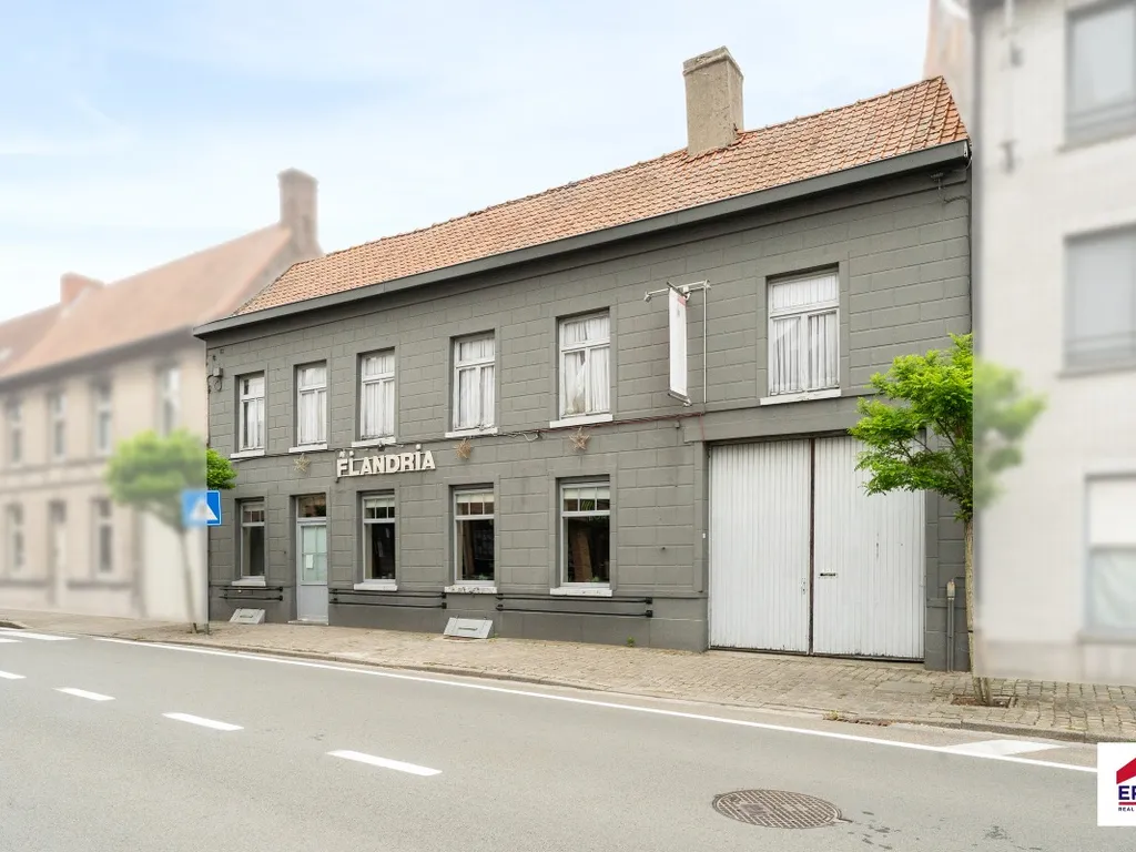 Hoofdfoto Garage in Wakken