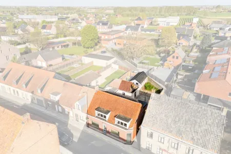 Huis Te Koop Markegem