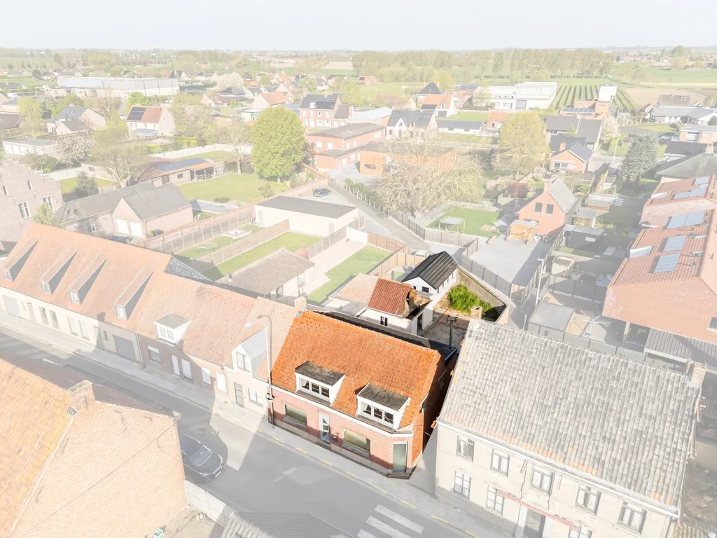 Hoofdfoto Huis in Markegem