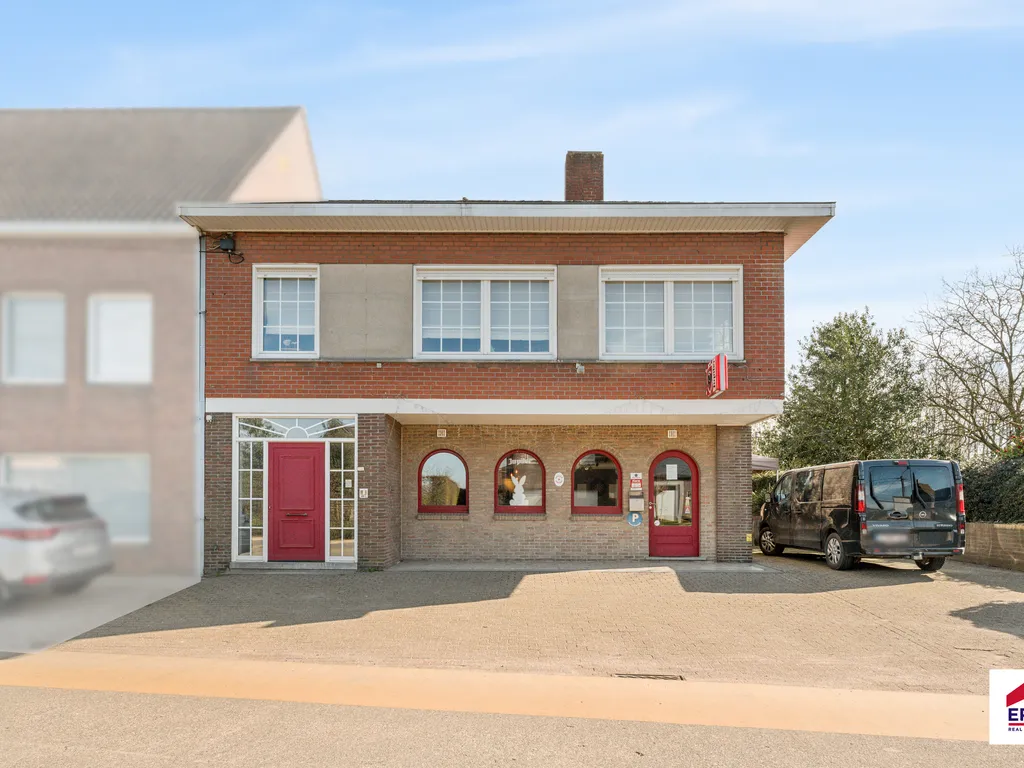 Hoofdfoto Huis in Oostrozebeke