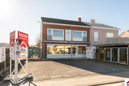 Handelspand Te Koop Tielt