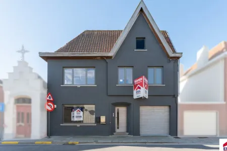 Huis Te Koop Dentergem