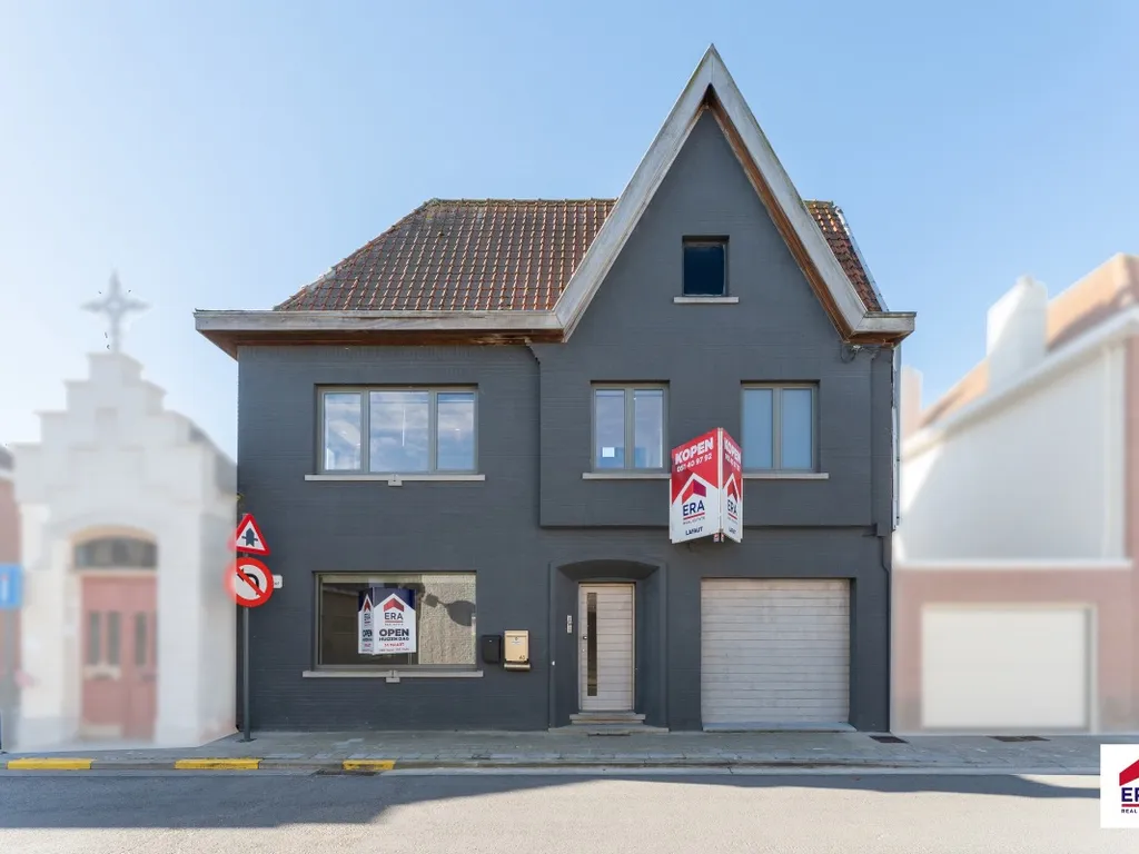 Hoofdfoto Huis in Dentergem