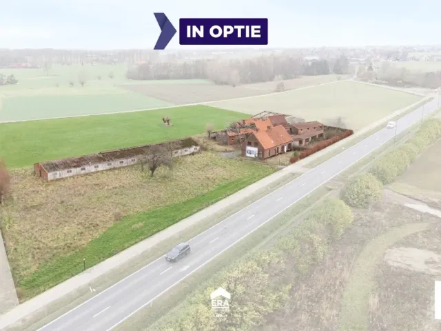 Huis in Aalter - Tieltsesteenweg 120, 9880