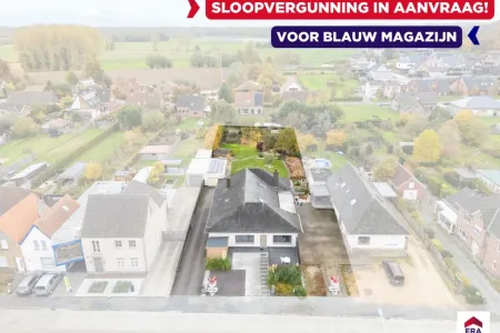 Huis Te Koop Aalter