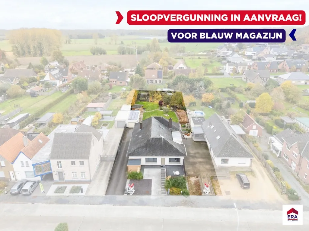 Hoofdfoto Huis in Aalter