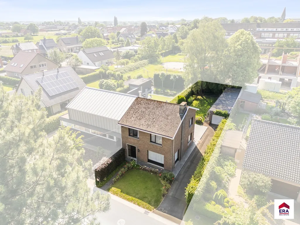 Hoofdfoto Huis in Aarsele