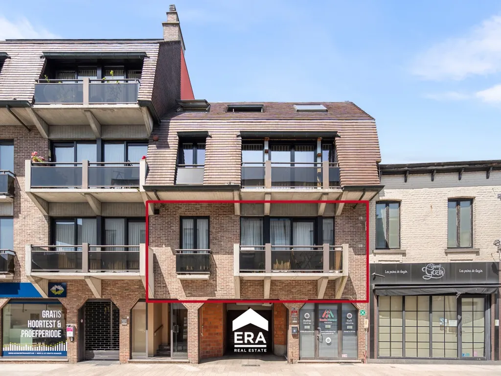 Hoofdfoto Appartement in Aalter