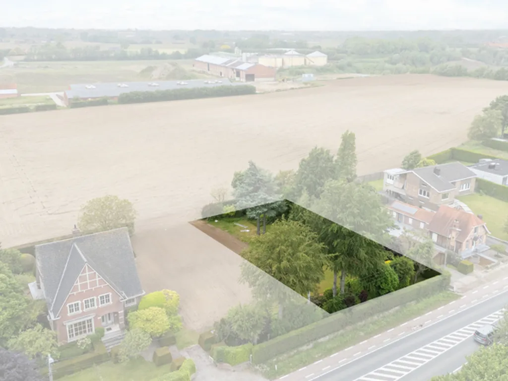 Hoofdfoto Grond in Egem