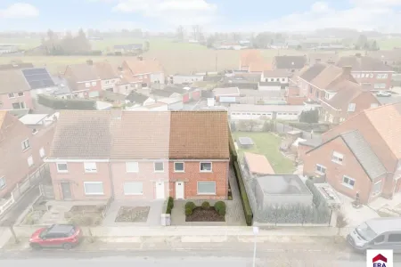 Huis Te Koop Oostrozebeke