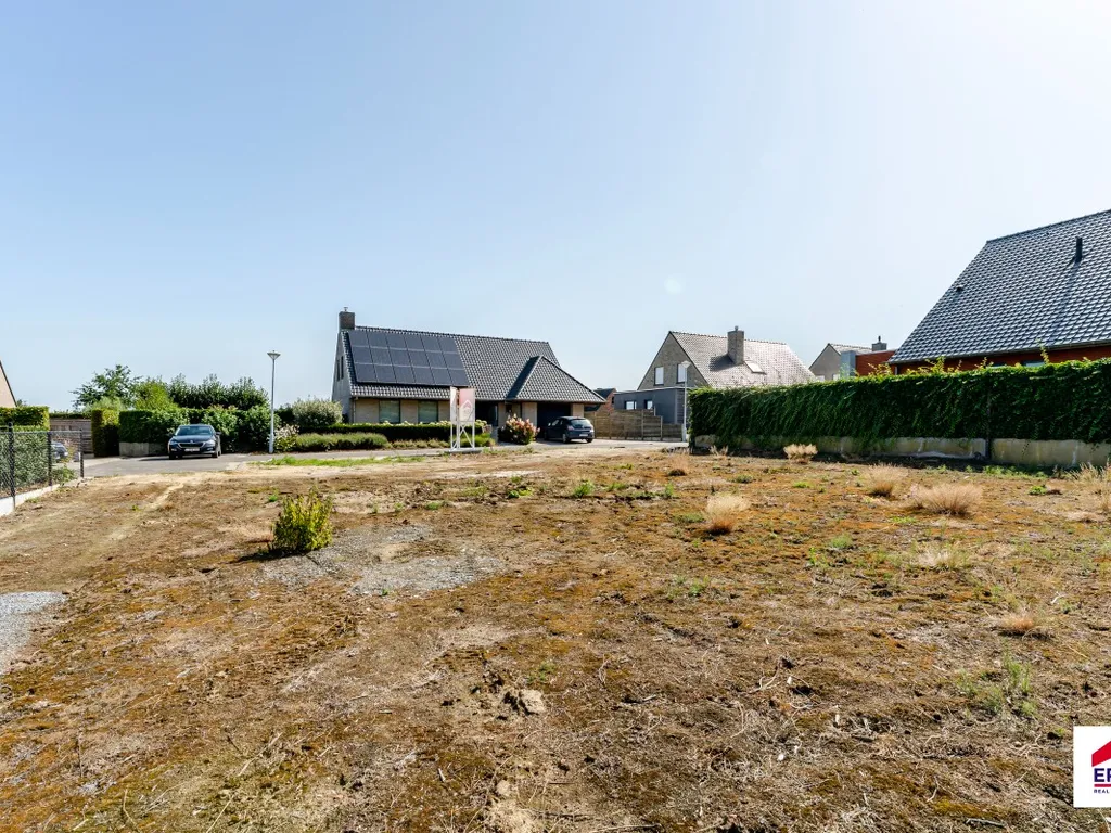 Hoofdfoto Grond in Markegem