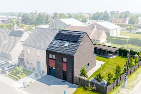 Huis Te Koop Oostrozebeke