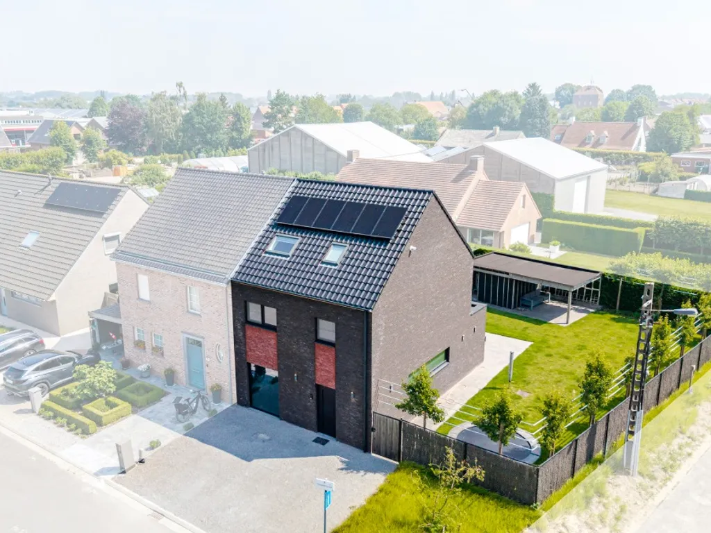 Hoofdfoto Huis in Oostrozebeke