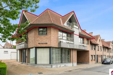 Appartement Te Koop Kanegem