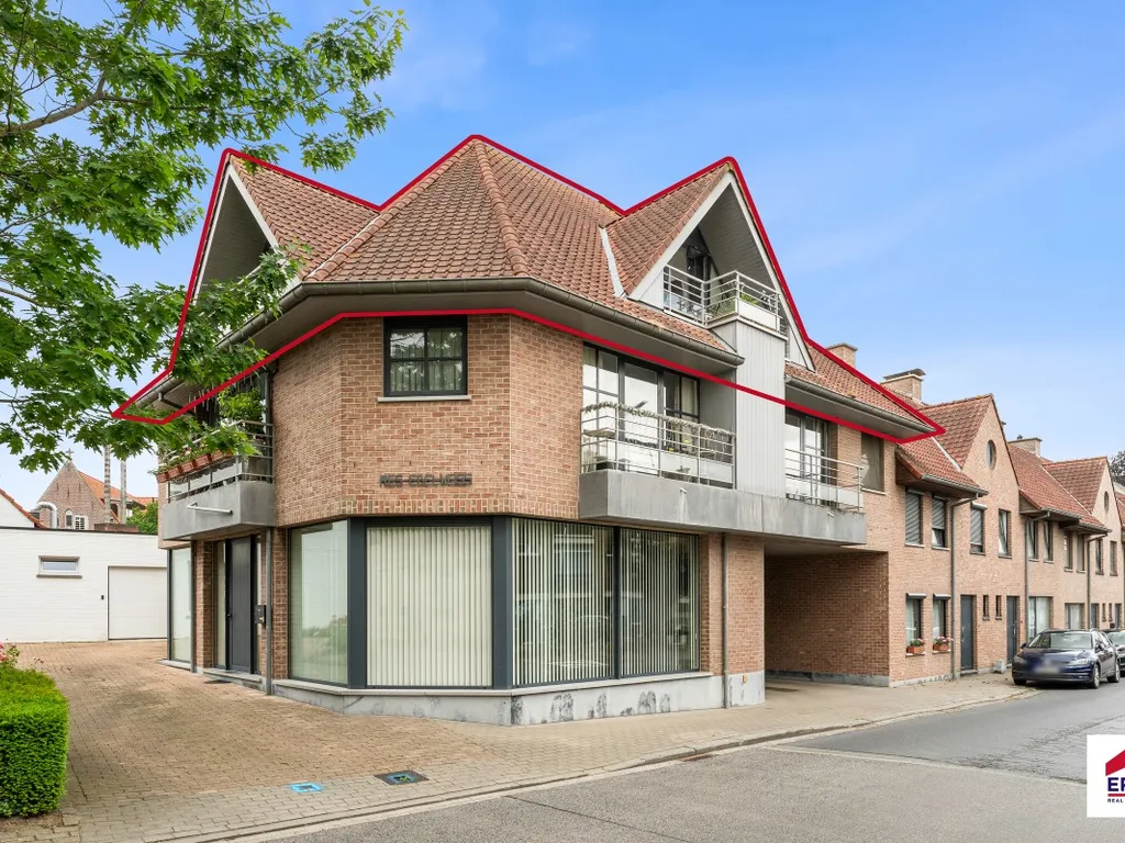 Hoofdfoto Appartement in Kanegem