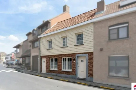 Huis Te Koop Pittem