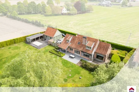 Huis Te Koop Dentergem