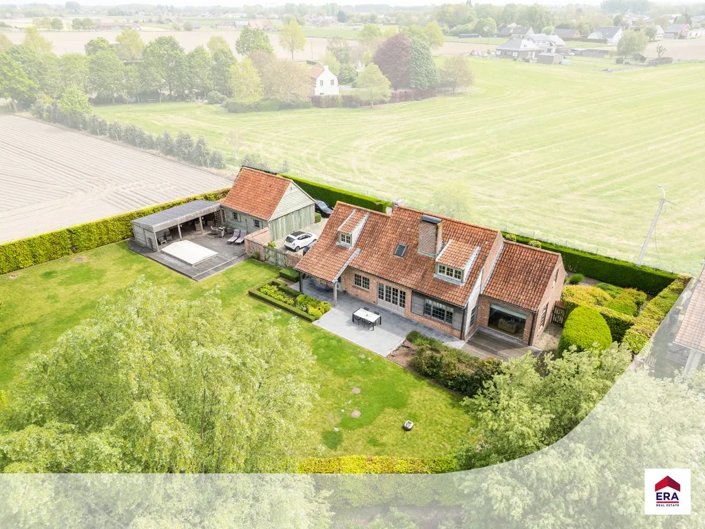 Hoofdfoto Huis in Dentergem