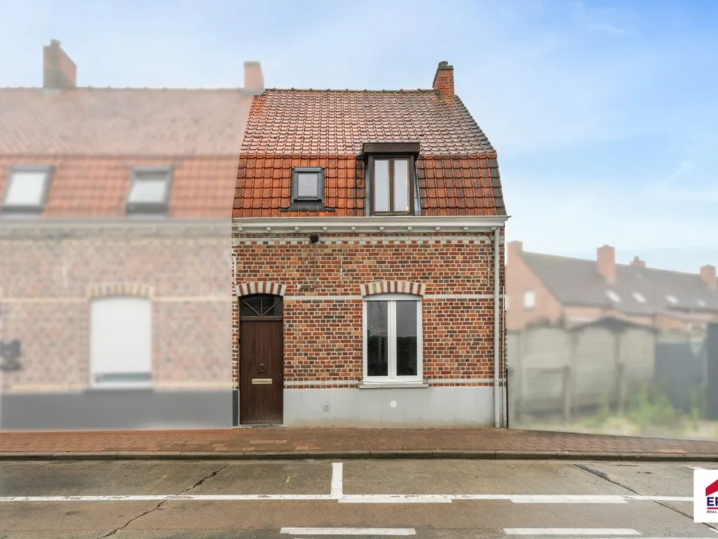 Hoofdfoto Huis in Tielt