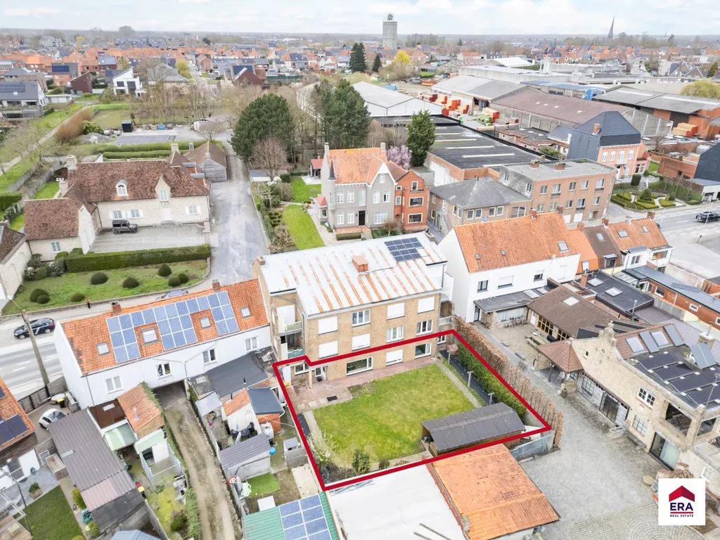 Hoofdfoto Appartement in Tielt