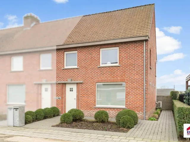 Huis in Oostrozebeke - Dentergemstraat 140, 8780