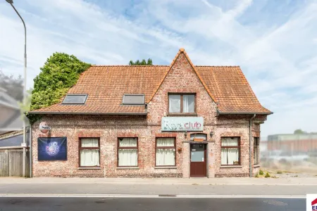 Huis Te Koop Dentergem