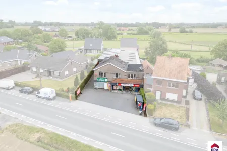 Huis Te Koop Dentergem