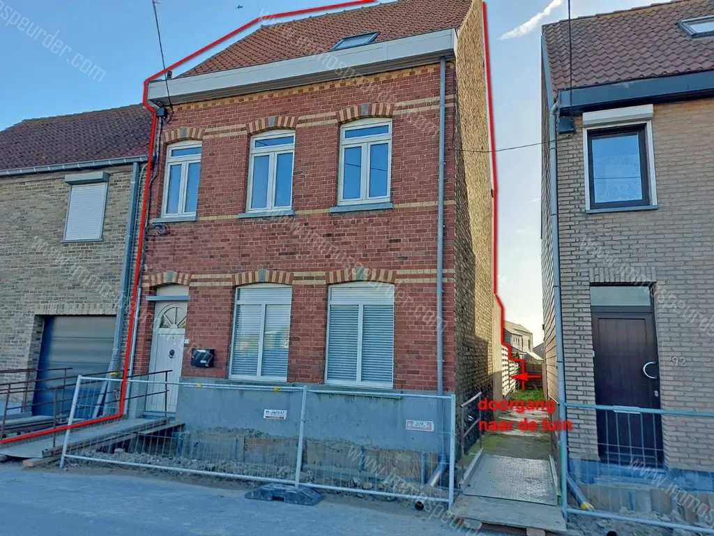 Huis in Middelkerke - 1404986 - Spermaliestraat 94, 8430 Middelkerke