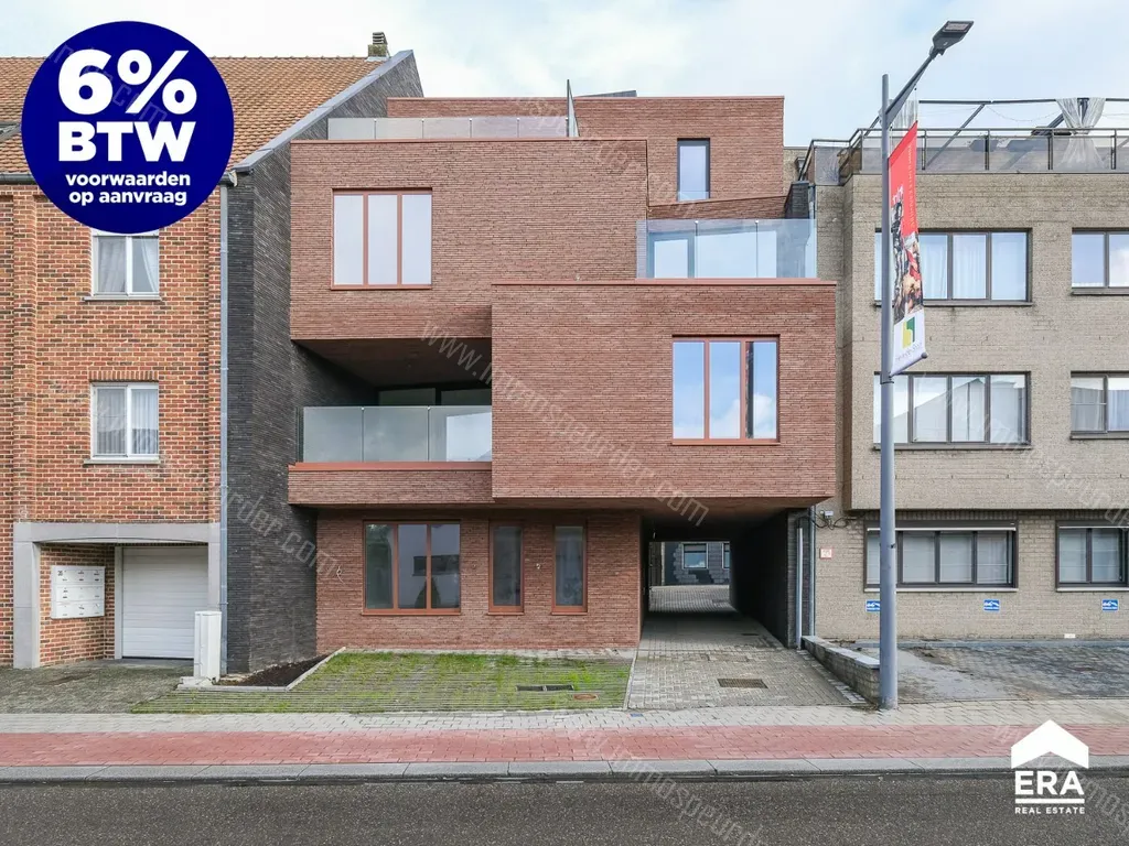 Appartement in Herk-de-Stad - 1338017 - Dokter Vanweddingenlaan 37-2, 3540 Herk-de-Stad